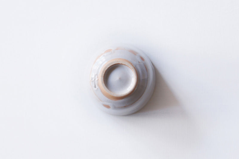 由起子窯 TEA SET 白磁