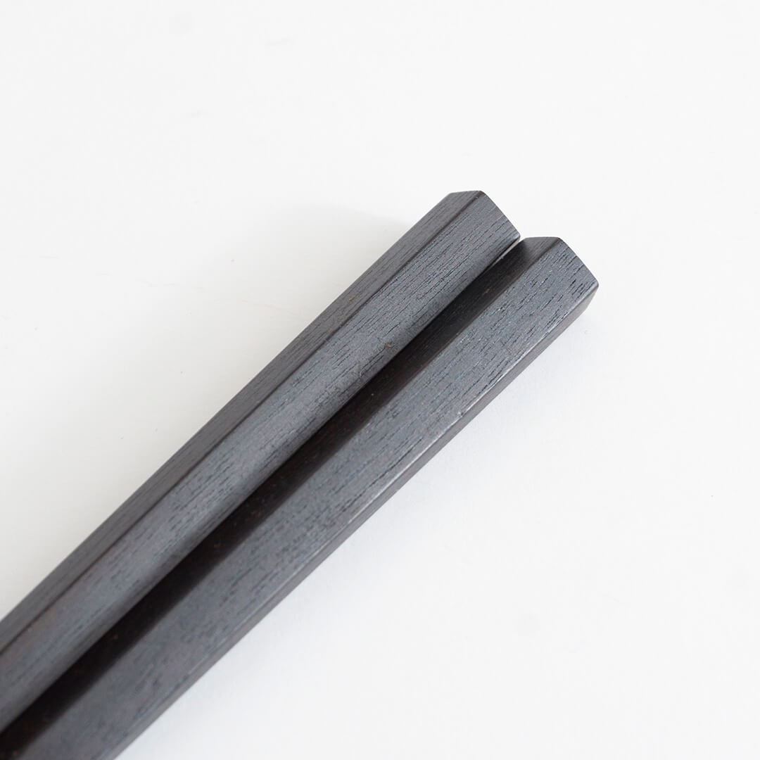Daikokuya  Pentagon Ebony Wood Short 