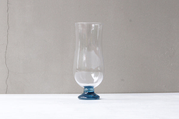 hakeme beer glass blue