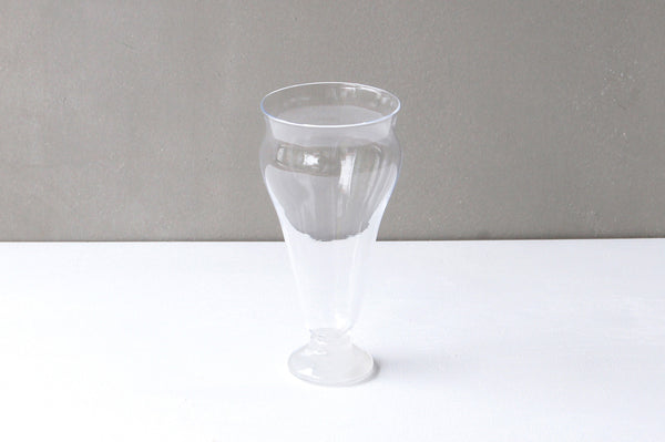 hakeme beer glass white