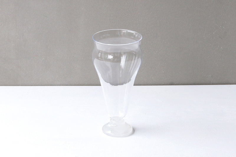 hakeme beer glass white