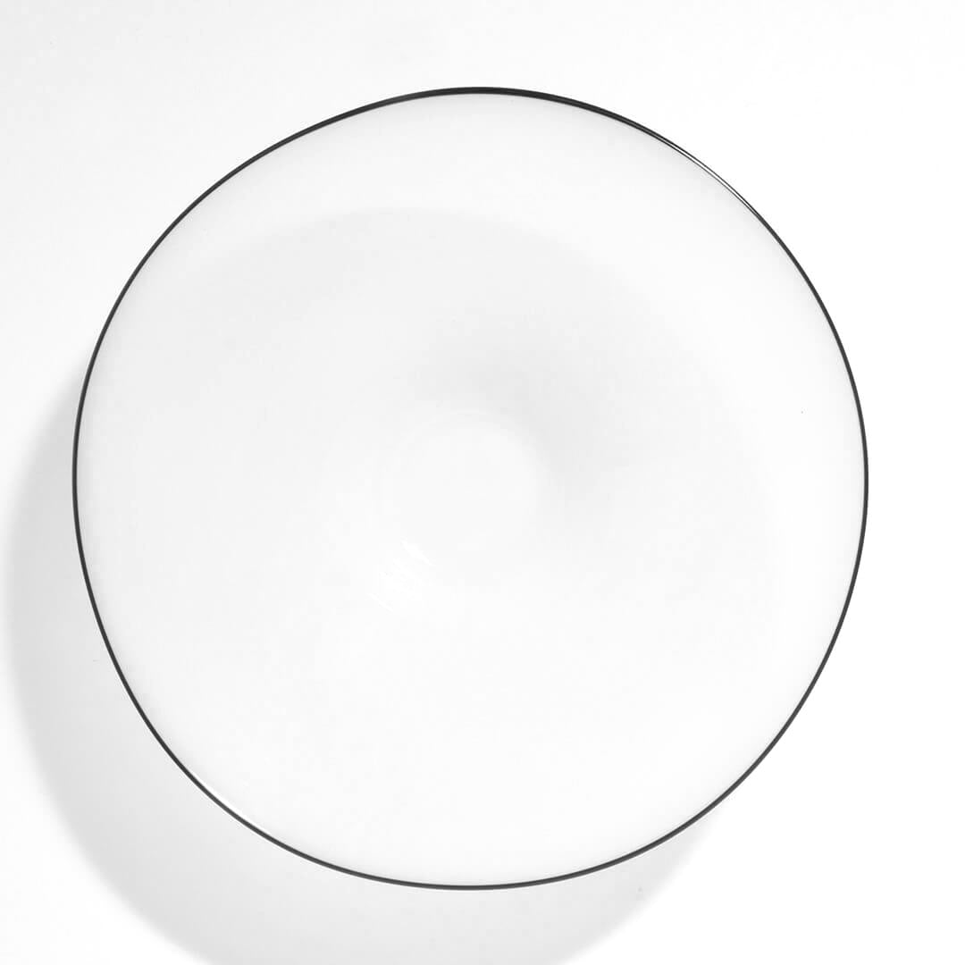 kasumi bowl M ivory