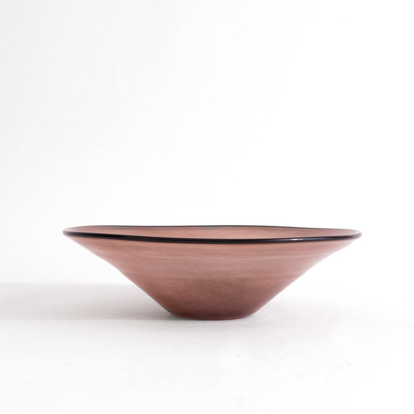 kasumi bowl S purple