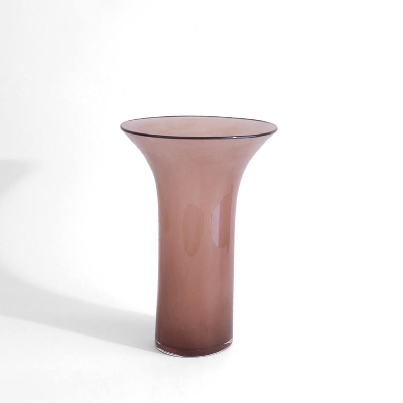 kasumi vase M purple