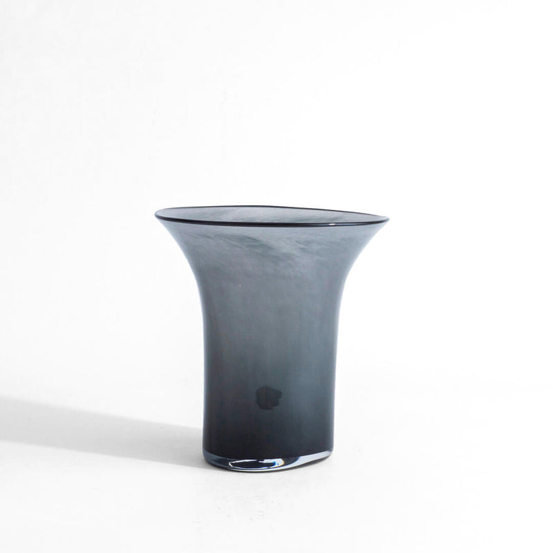 kasumi vase  S grey