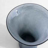 kasumi vase  S grey