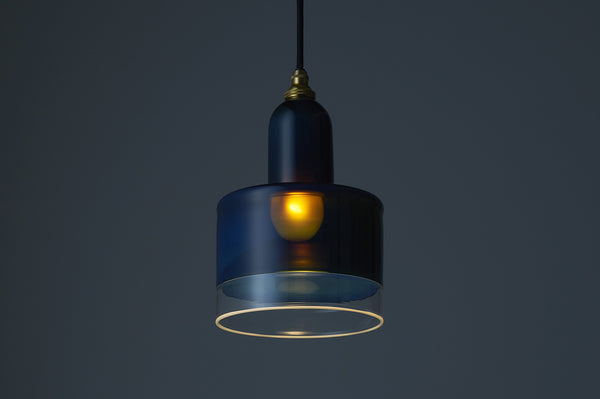 pendant light vykort AO